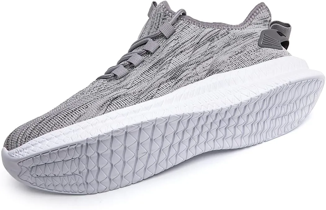 Mens Running Shoes Sneakers Walking Tennis