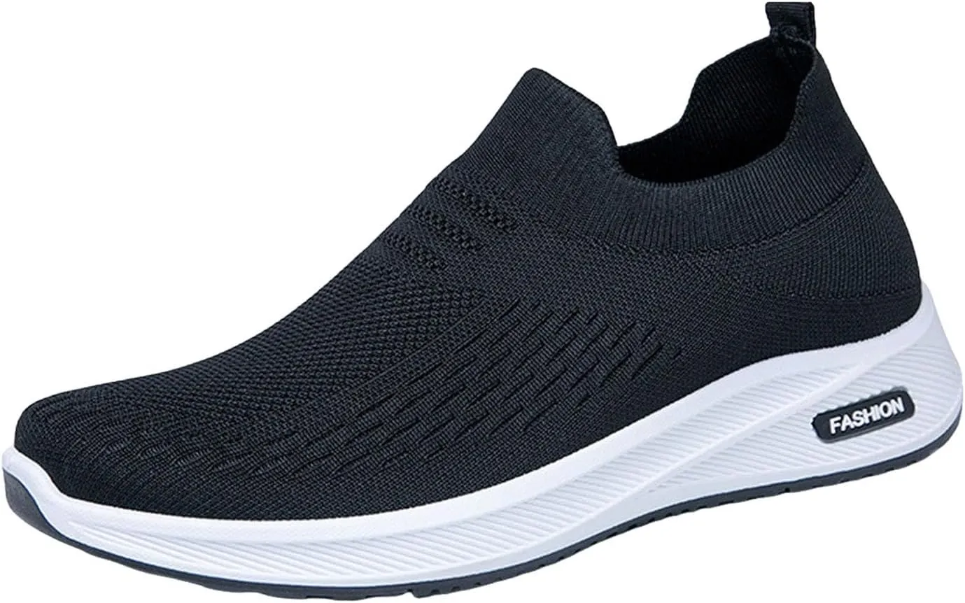 Men's Shoes Mens Tennis Shoes Shoe for Men Sneaker for Men Breathable for Everyday and Travel Sneaker