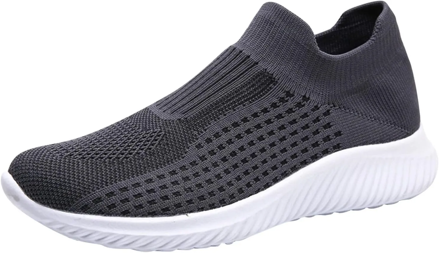 Mens Slip on Shoes Mens Athletic Shoes Walking Shoe for Men Sneaker for Men Mesh Lightweight Sneaker