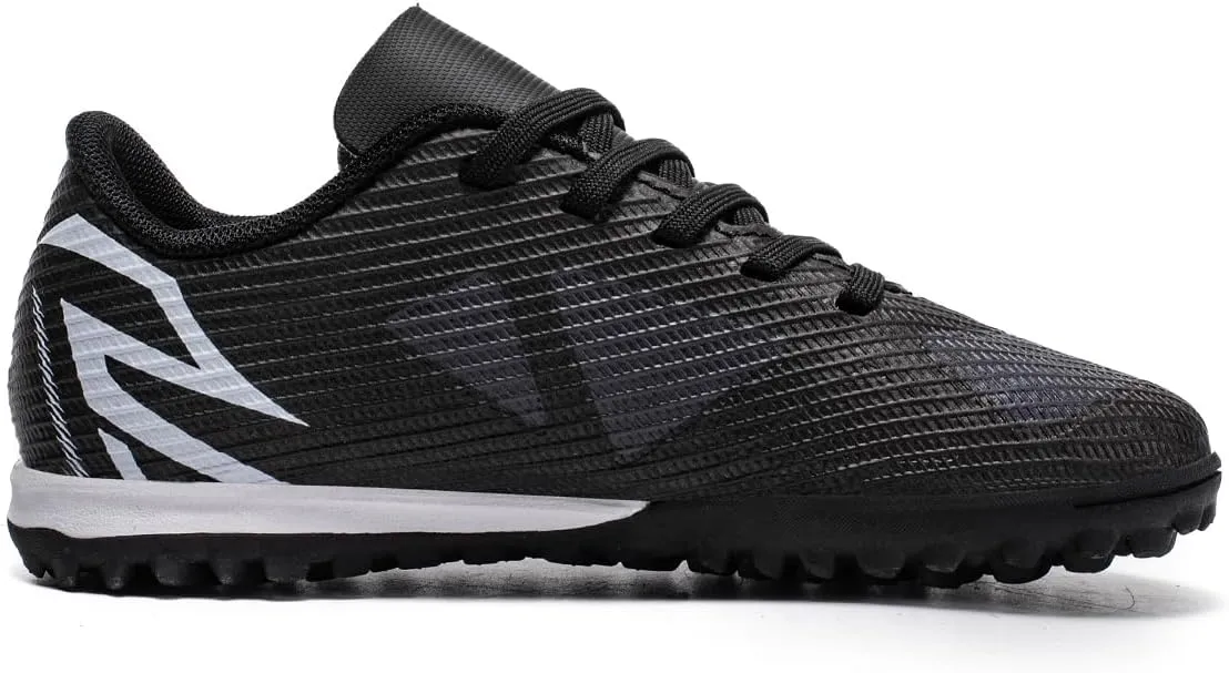 Mens Soccer Cleats Outdoor Lightweight High-Top Training Boots Ground Athletic Football Shoes
