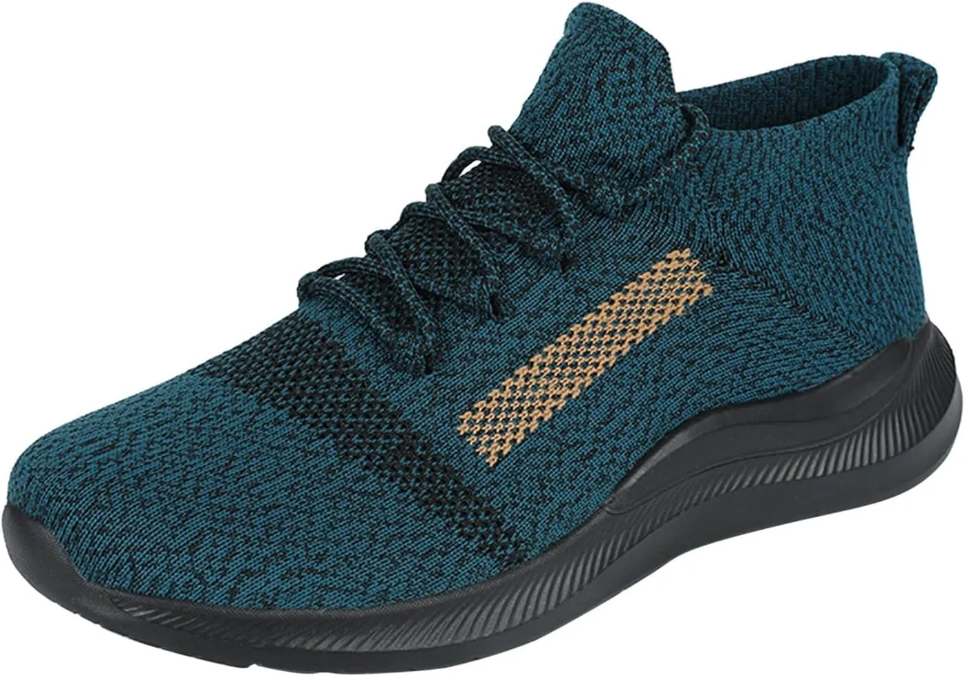 Mens Tennis Shoes Mens Athletic Shoes Slip on Shoe for Men Tennis Shoe for Men Mesh Breathable Sneaker