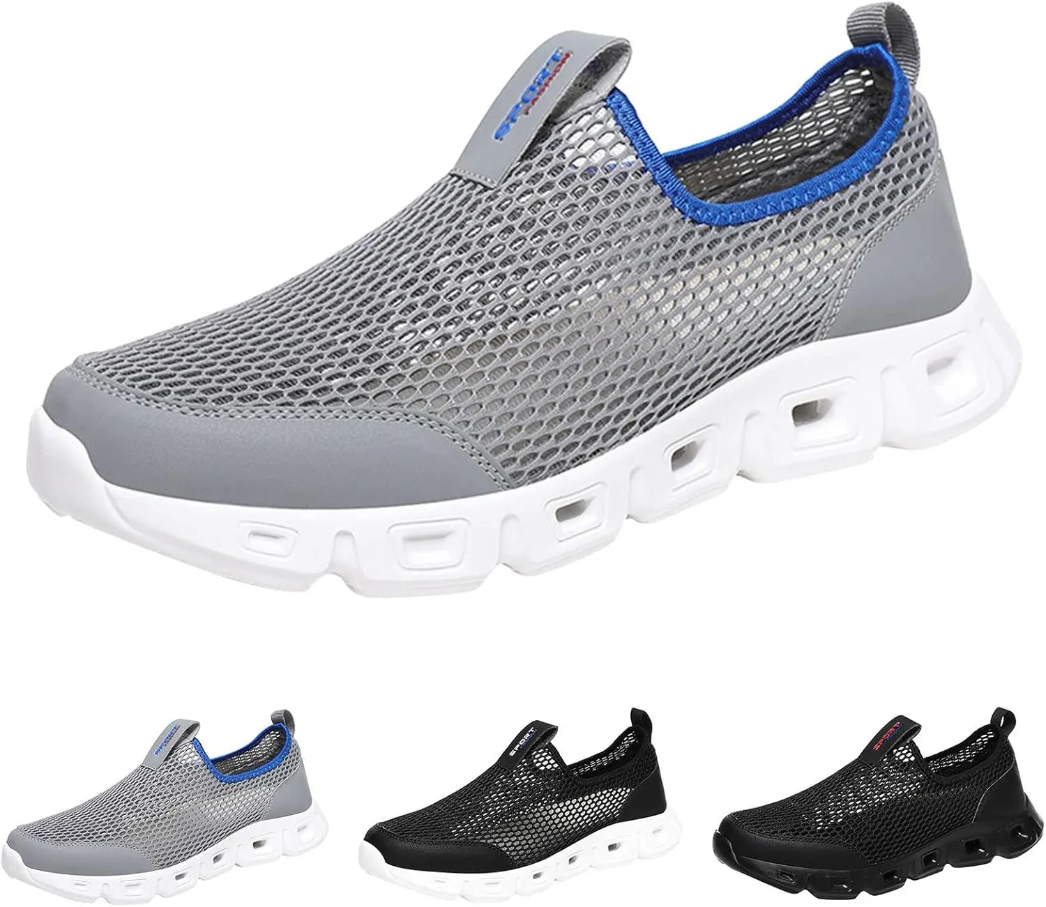Mens Tennis Shoes Mens Athletic Shoes Walking Shoe for Men Tennis Shoe for Men Running Trail Sport Sneaker