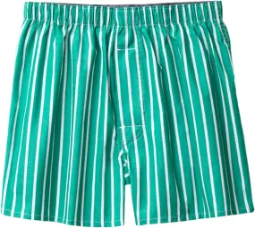 Men'S Underwear Boxers, Cotton Stretch Breathable Funny Sleep Shorts Loose Inseam Woven Pattern Plaid Pajamas Singlet