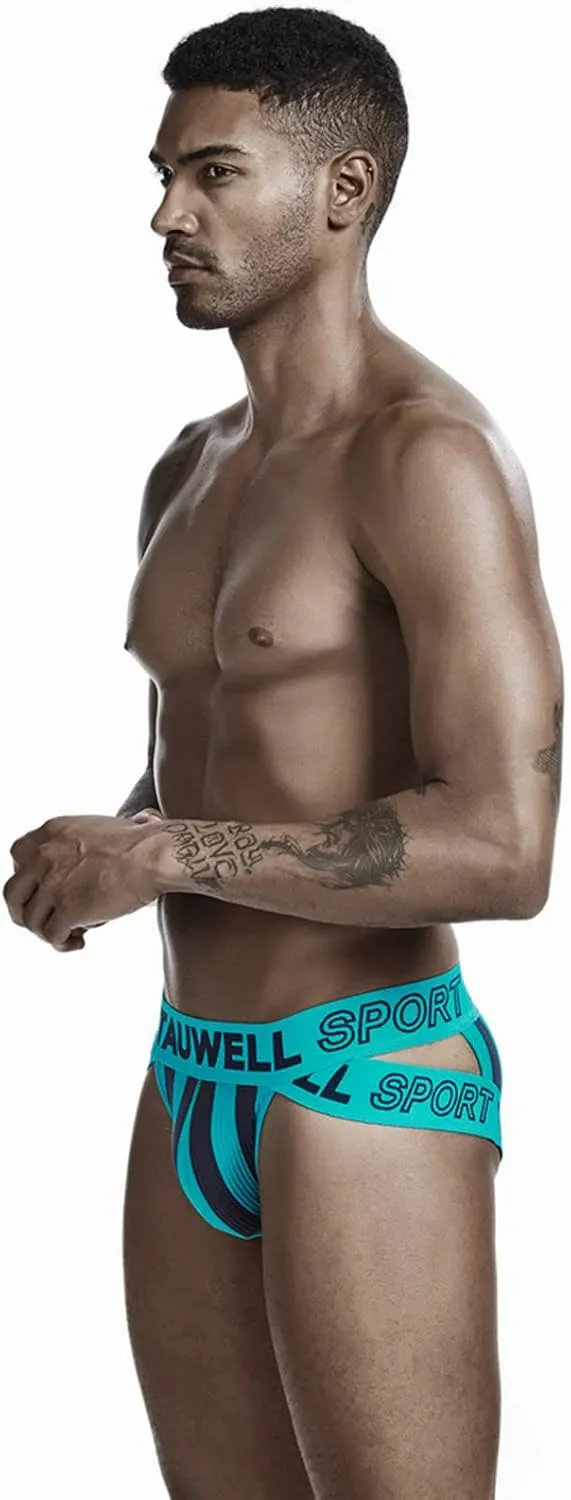 Mens Underwear Men's Boxer Briefs Underwear Cotton Colorful Mens Underwear Boxer Briefs for Men L