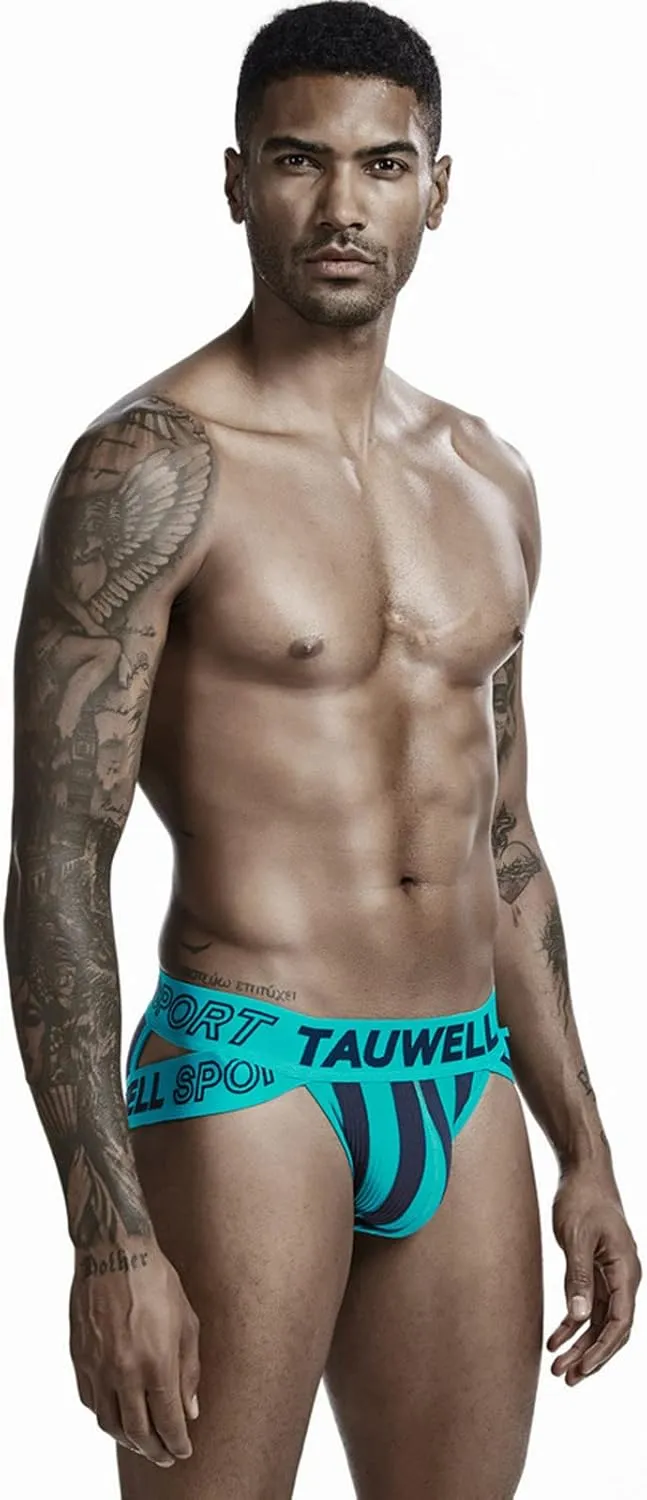 Mens Underwear Men's Boxer Briefs Underwear Cotton Colorful Mens Underwear Boxer Briefs for Men L