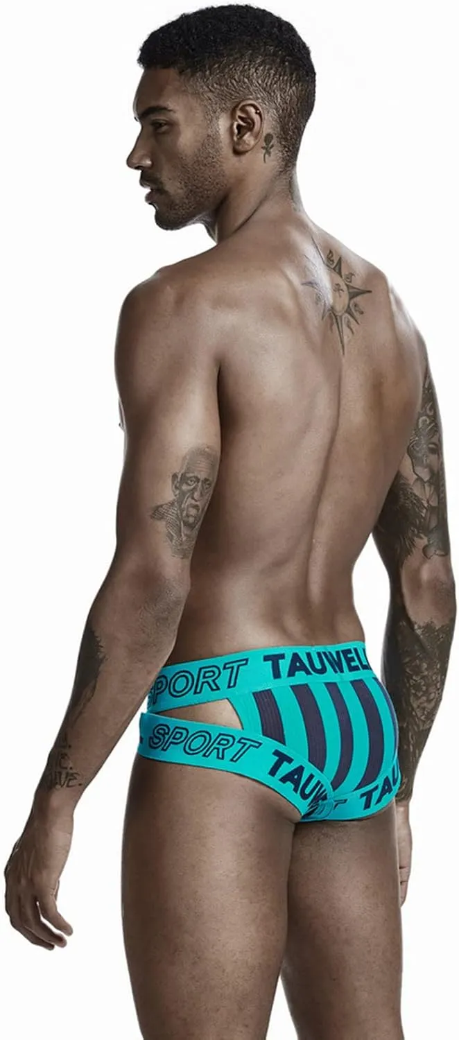 Mens Underwear Men's Boxer Briefs Underwear Cotton Colorful Mens Underwear Boxer Briefs for Men L