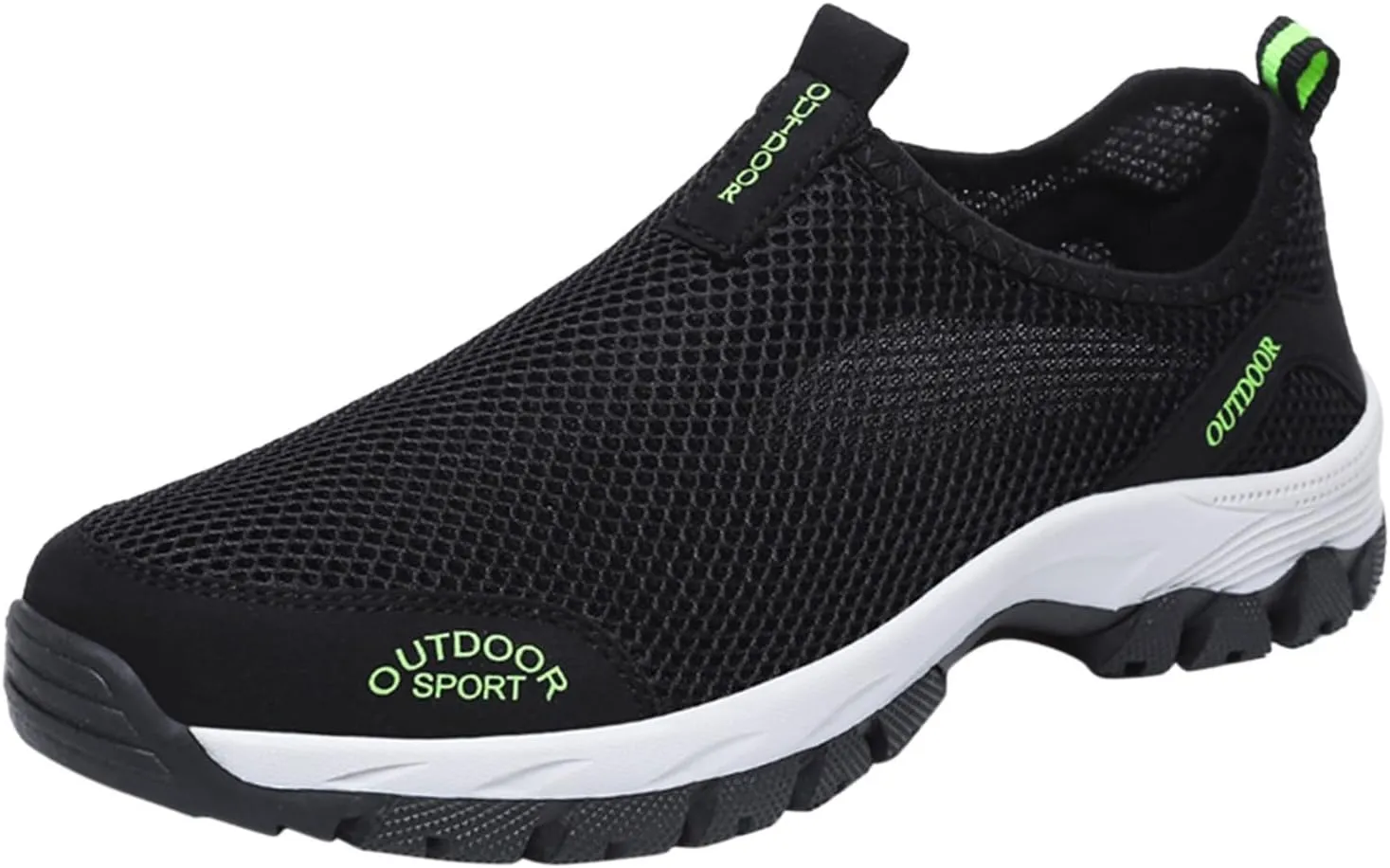 Mens Walking Shoes Mens Slip on Shoes Tennis Shoe for Men Shoe for Men Breathable Sport Sneaker