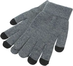 Men's Warm Winter Gloves Touch Screen Fitness Gloves Non-Slip Biking Full Finger Cold Weather
