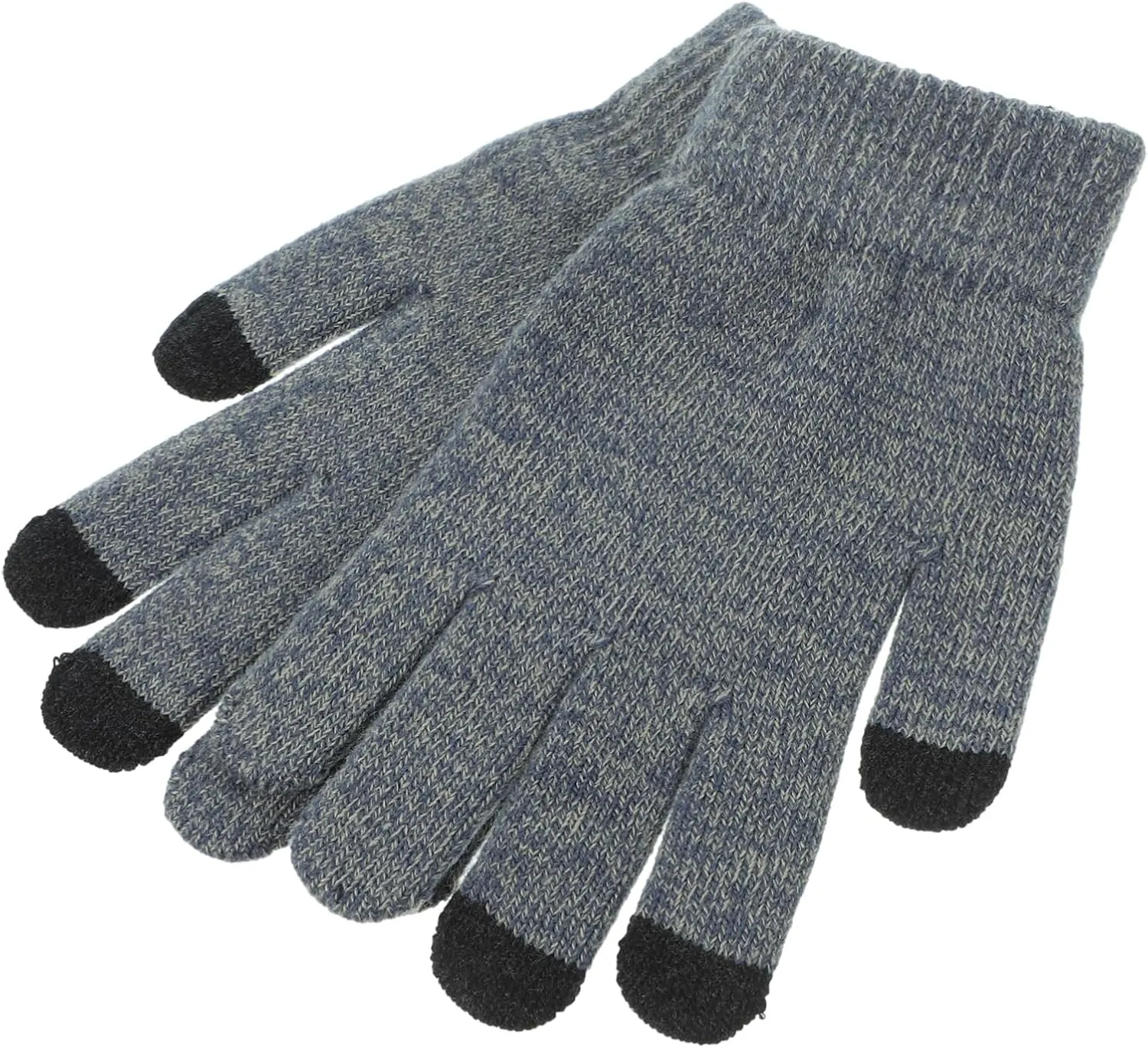Men's Warm Winter Gloves Touch Screen Fitness Gloves Non-Slip Biking Full Finger Cold Weather