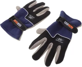 Men's Winter Gloves Windproof and Insulated Full Finger Gloves for Cold Weather Snowboard for Men