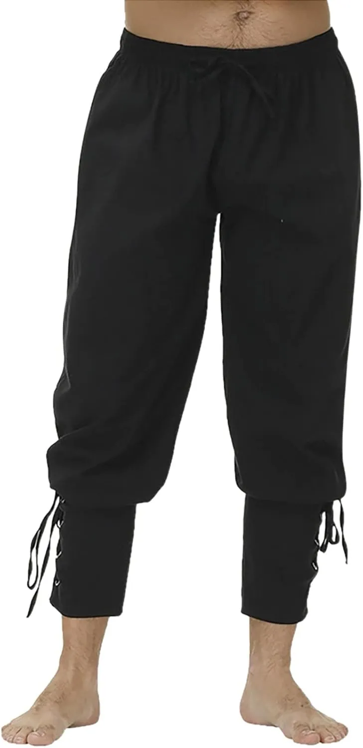 Mens Workout Cargo Sweatpants Jogging Pants Running Cycling Workout Training Pants Pockets Mens Sweatpants Athletic