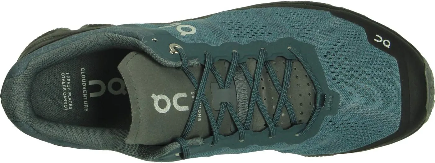 ON-Running Mens Cloudventure Running Shoe