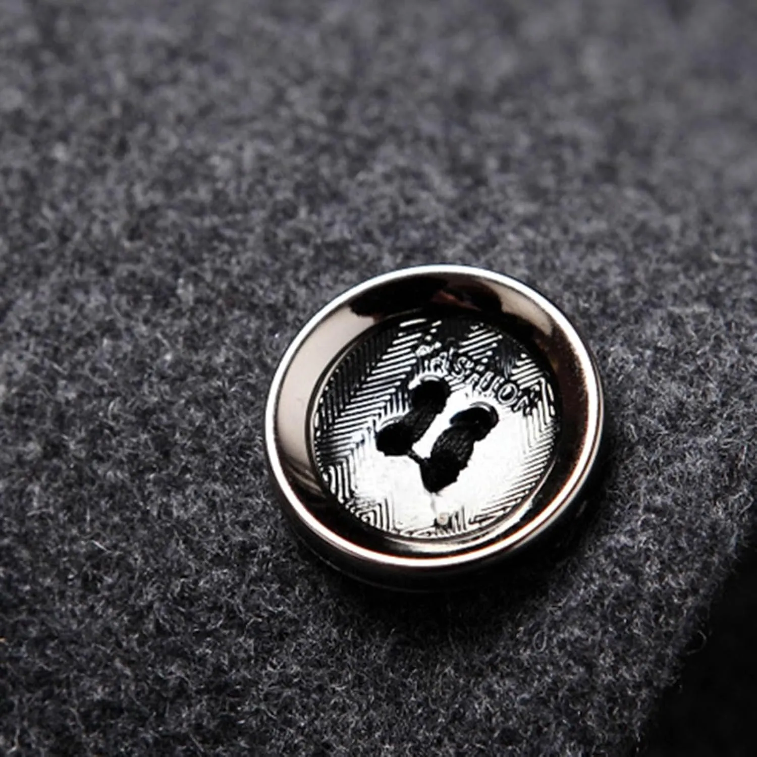 Pea Coat Men Mid Long Wool Blend Coat Notched Collar Single Breasted Overcoat Classic Peacoat Fall Winter Jackets
