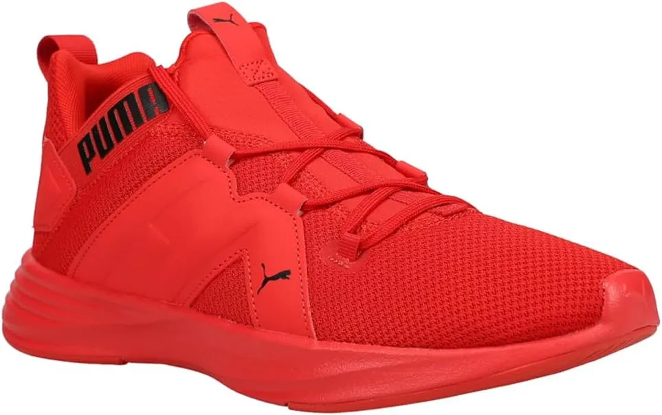 PUMA Mens Contempt Demi Training Sneakers Shoes - Red