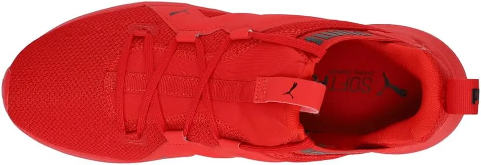 PUMA Mens Contempt Demi Training Sneakers Shoes - Red
