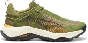 PUMA Mens Explore Nitro Hiking Hiking Sneakers Shoes - Green - Size 9.5 M