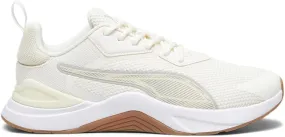 Puma Womens Infusion Premium Training Sneakers Shoes - Off White - Size 9 M, 37878402