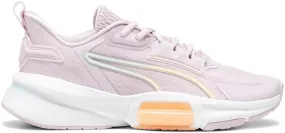 PUMA Womens Pwrframe Tr 3 Summer Daze Training Sneakers Shoes - Purple - Size 12 M