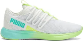 PUMA Womens Star Vital Fade Training Sneakers Shoes - White - Size 8 M