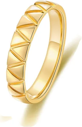 Ring Sets, Mens Wedding Band Gold for Engagement Gay Engagement Rings Matching Rings Women's Promise Rings