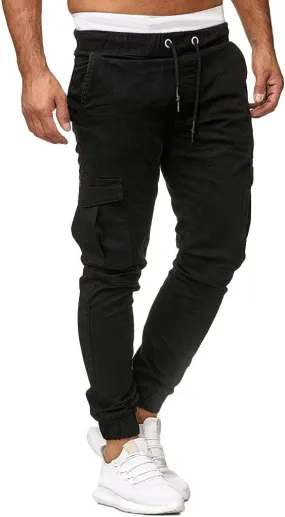 sdbrld Mens Pants Jeans Mens Sweatpants 3 Pack Mens Flex Ripstop Tactical Pants Lightweight Hiking Casual Cargo Pants with Multi Pockets Water Resistant