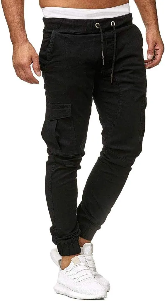 sdbrld Mens Pants Jeans Mens Sweatpants 3 Pack Mens Flex Ripstop Tactical Pants Lightweight Hiking Casual Cargo Pants with Multi Pockets Water Resistant