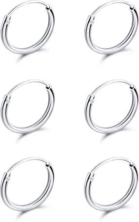 Hoop Earrings