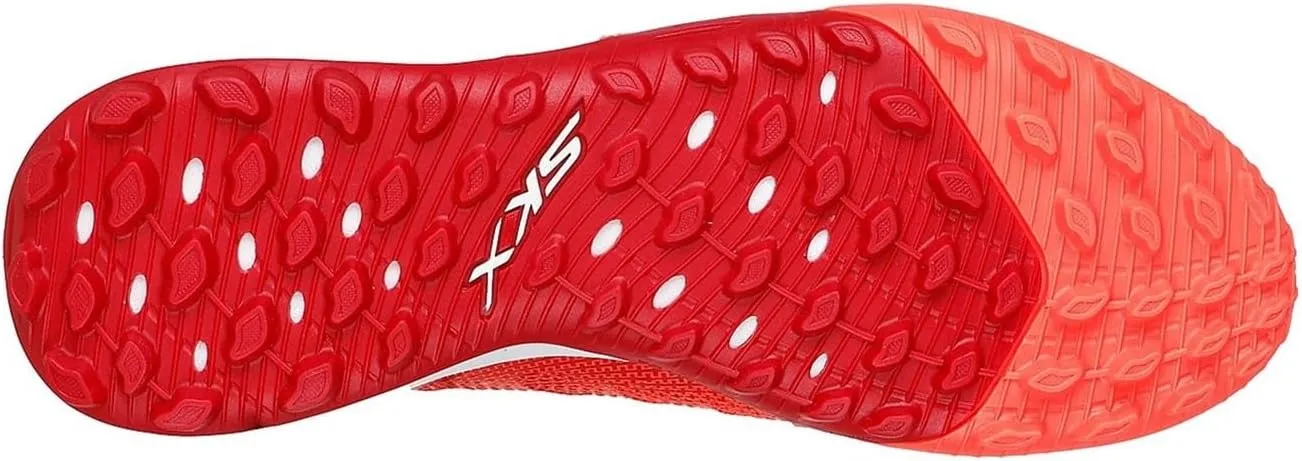 Skechers SKX 1 Gold Astro Turf Mens Football Boots