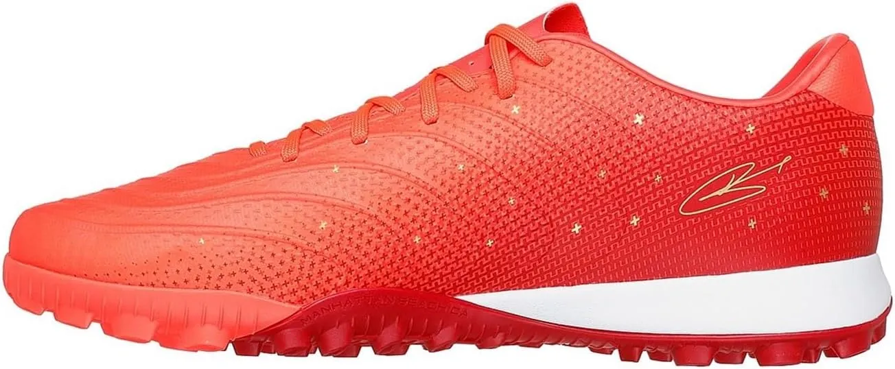 Skechers SKX 1 Gold Astro Turf Mens Football Boots