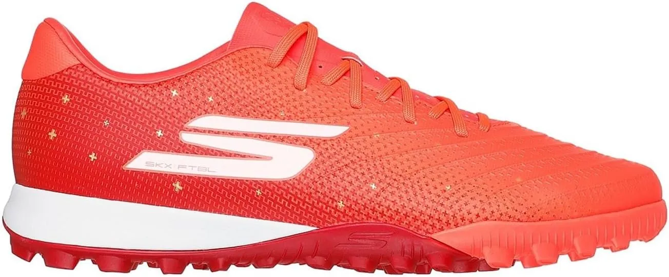 Skechers SKX 1 Gold Astro Turf Mens Football Boots