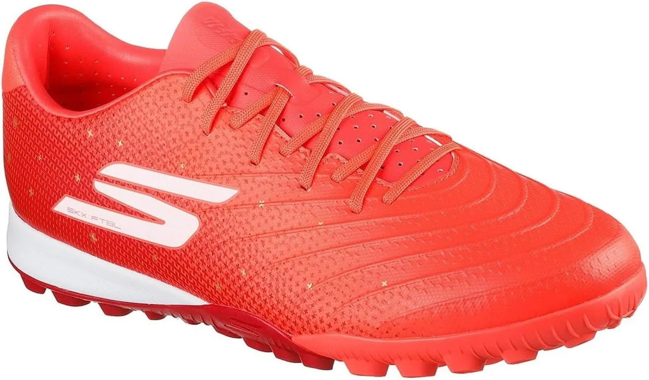 Skechers SKX 1 Gold Astro Turf Mens Football Boots