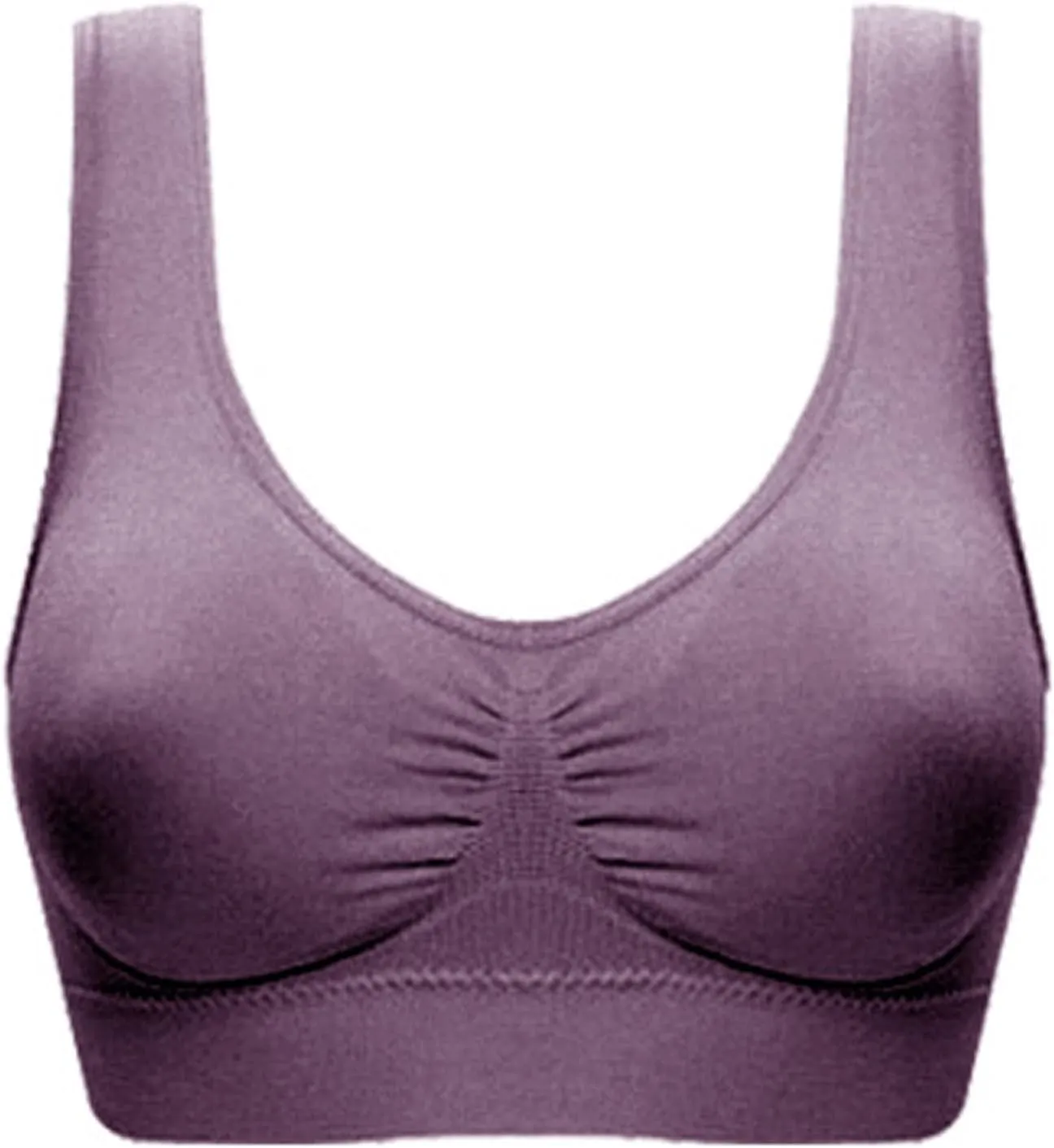 Sports Bras for Women Plus Size High Impact Push Up Brinder Womens Sports Bras Multipack Racerback Athletic Gym Bra