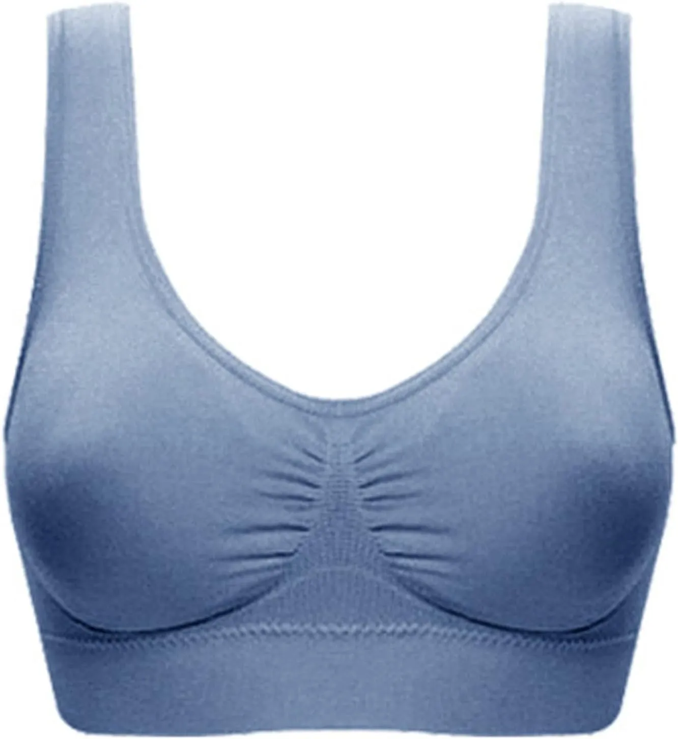 Sports Bras for Women Plus Size High Impact Push Up Brinder Womens Sports Bras Multipack Racerback Athletic Gym Bra