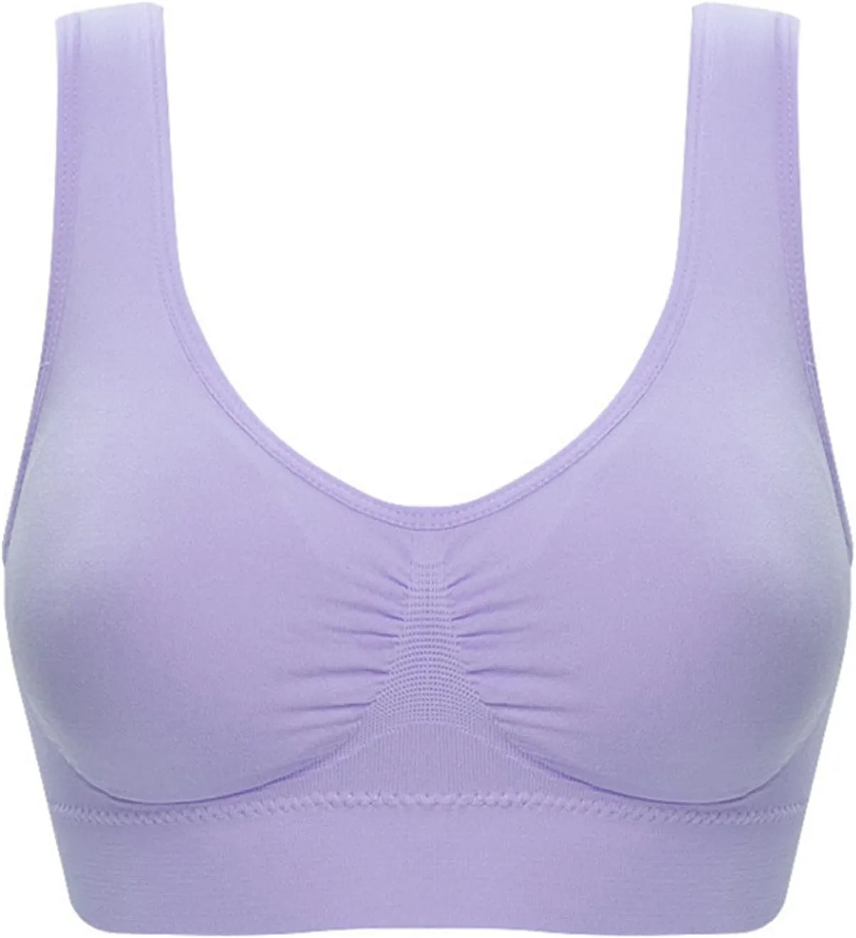 Sports Bras for Women Plus Size High Impact Push Up Brinder Womens Sports Bras Multipack Racerback Athletic Gym Bra