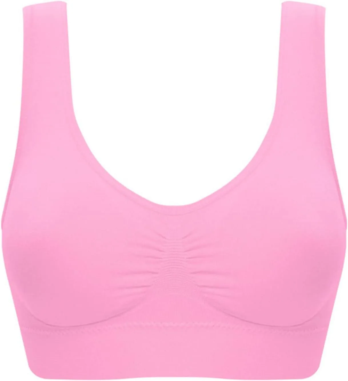 Sports Bras for Women Plus Size High Impact Push Up Brinder Womens Sports Bras Multipack Racerback Athletic Gym Bra
