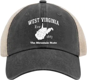 Trucker Hat Fishing Hats Womens Baseball Hat Gifts for Dad Golf Hats