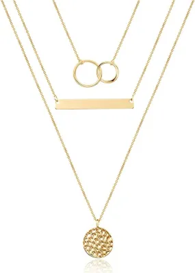 Layered Necklace
