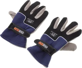 Winter Gloves Ski Gloves for Cold Weather Insulated Full Finger Outdoor Riding Warm