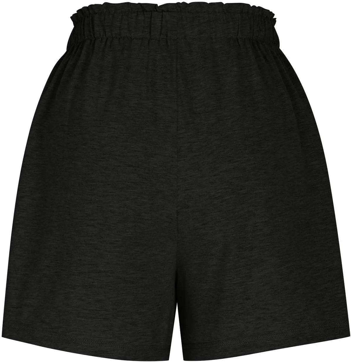 Womens Bermuda Shorts Lounge Athletic Shorts Loose Running Shorts Casual Long Yoga Shorts with Pockets
