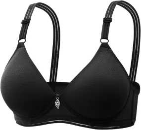 Womens Bras Front Closure Bras for Women Push Up Bra Sports Bras for Women Sports Bra Women Women's Bras No Underwire