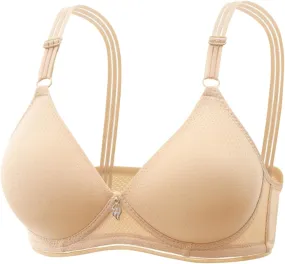 Womens Bras Front Closure Bras for Women Push Up Bra Sports Bras for Women Sports Bra Women Women's Bras No Underwire