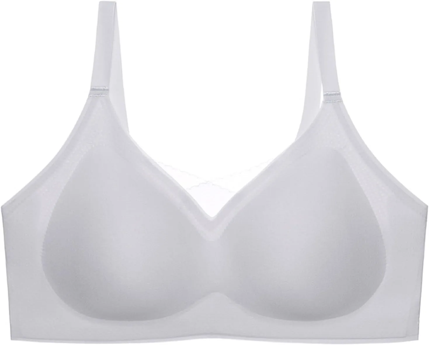 Womens Breathable Sports Bras Sports Bra Yoga Gym Sport High Support Seamless Skimpy Comfortable Wirefree Supportive