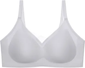 Womens Breathable Sports Bras Sports Bra Yoga Gym Sport High Support Seamless Skimpy Comfortable Wirefree Supportive