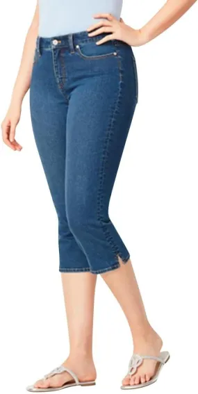 Women's Capri Pants 2024 Female Casual Loose Fit Cropped Pants Womens Leggings Womens Workout Womens Leggings Plus