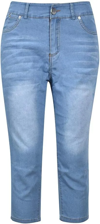 Women's Capri Pants 2024 Female Casual Loose Fit Cropped Pants Womens Leggings Womens Workout Womens Leggings Plus