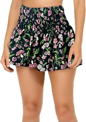 Womens Casual Shorts High Waist Pants Straight Leg Sports Casual Loose Shorts Womens Bicycling Shorts 2025