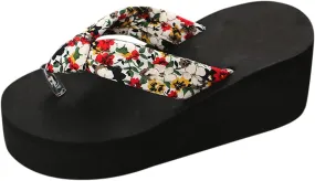 Womens Orthopedic Sandals Womens Flat Sandals Slip on Summer Sandal for Flat Feet Sandal Comfortable