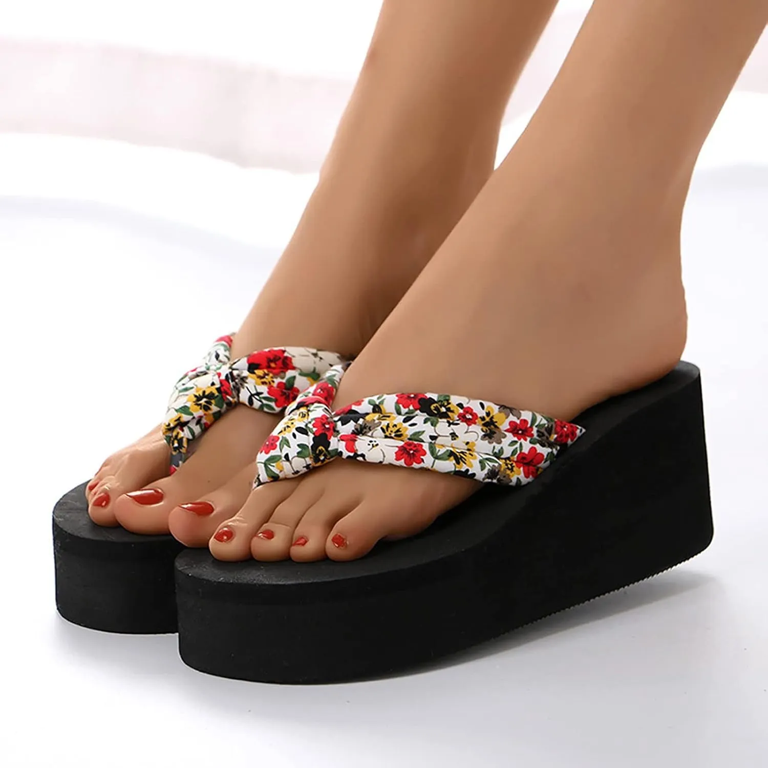 Womens Orthopedic Sandals Womens Flat Sandals Slip on Summer Sandal for Flat Feet Sandal Comfortable