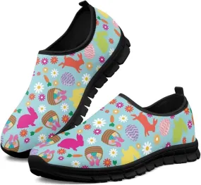 Womens Slip On Shoes Casual Flat Walking Shoes Women Holiday Shoes