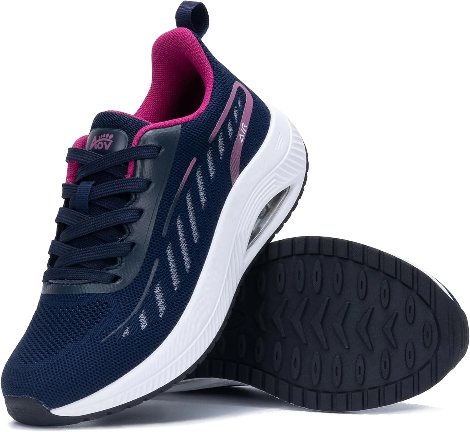 Womens Walking Shoes with Arch Support Athletic Running Tennis Orthotic Fashion Sneakers for Plantar Fasciitis